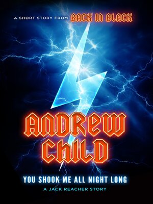 You Shook Me All Night Long - ebook